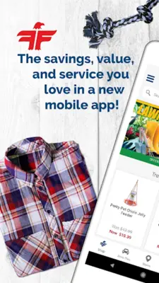 Blain's Farm & Fleet android App screenshot 4